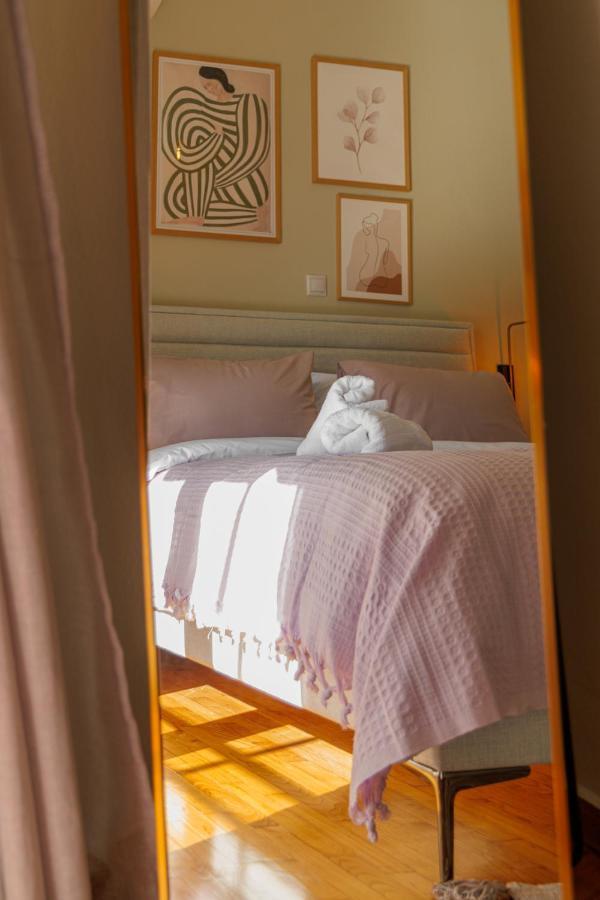 Sunny & Modern Apt For 3 Persons Athens Exterior photo